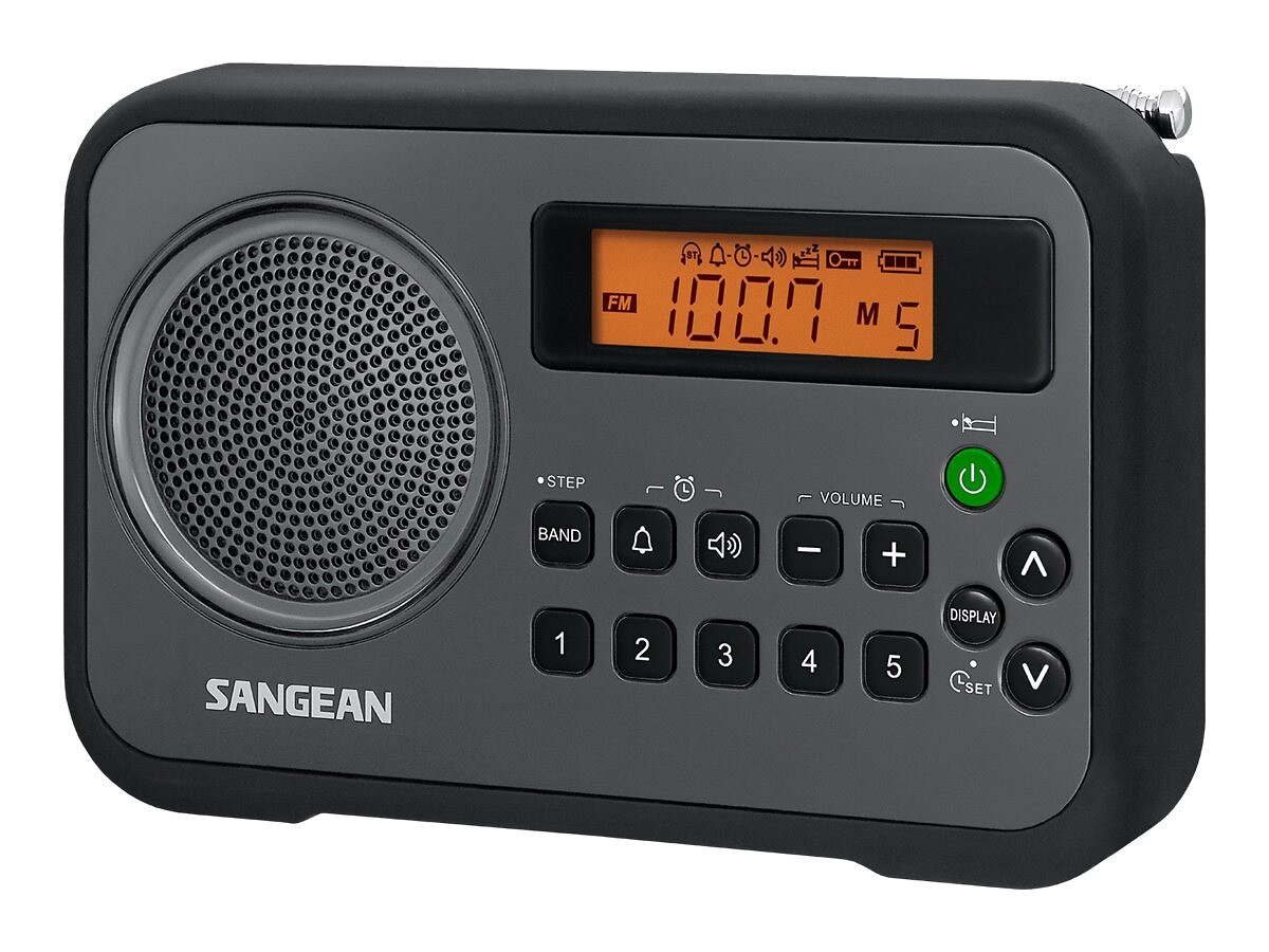 Sangean Prd18 Pöytäradio