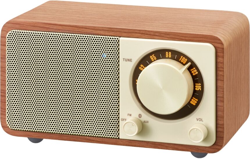 SANGEAN WR7 Mozart Pöytäradio
