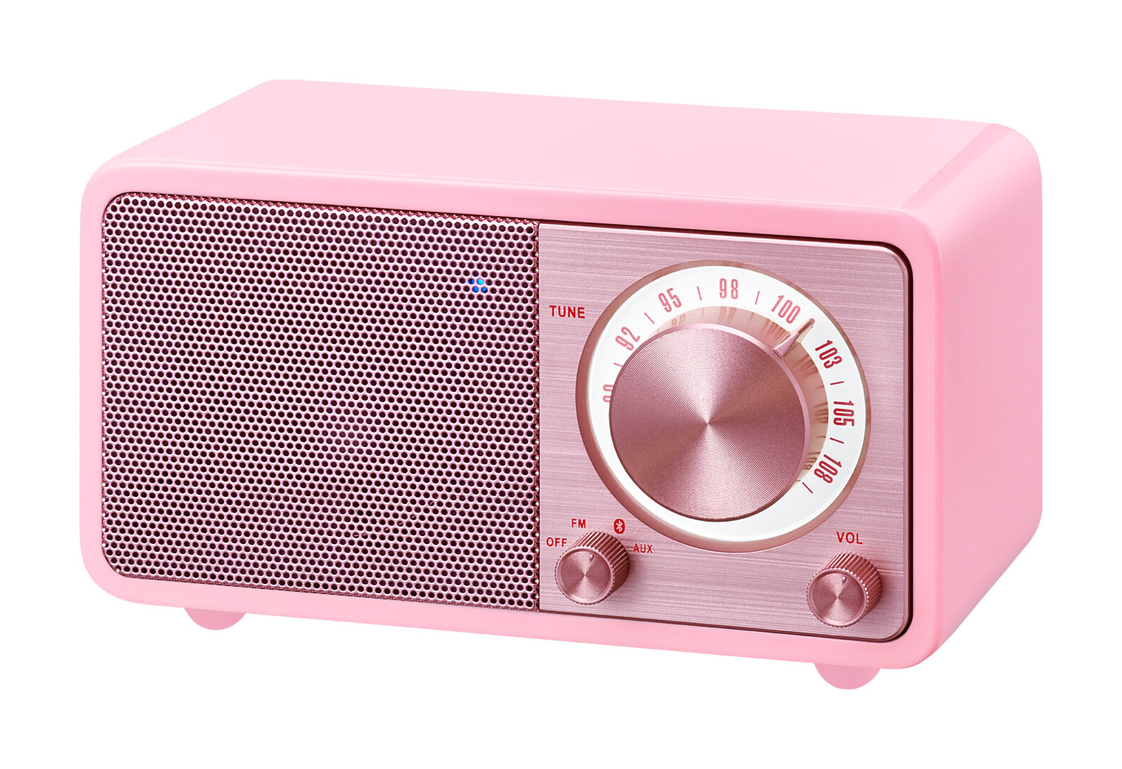 Sangean Genuine Mini Wr-7 Fm-radio