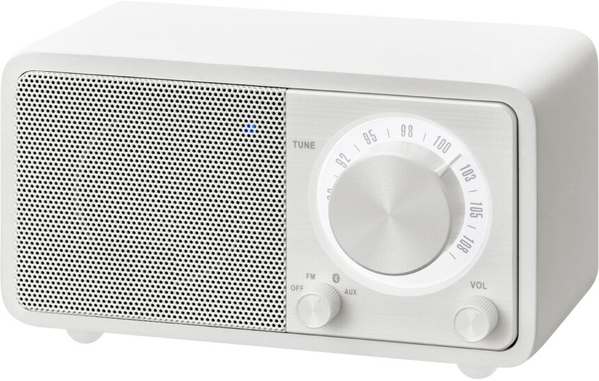 Sangean Wr7 Genuine Mini Pöytäradio