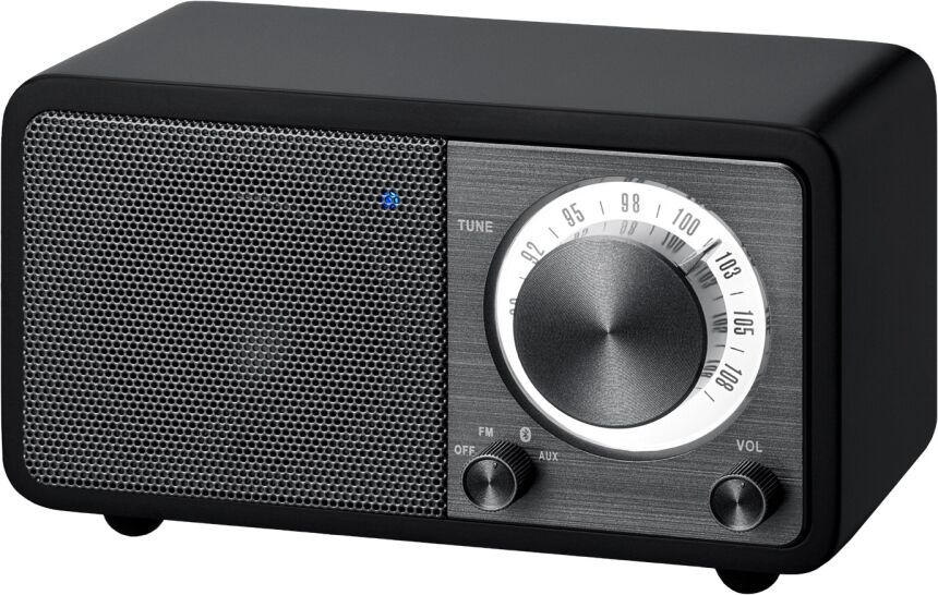 Sangean Wr7 Genuine Mini Pöytäradio
