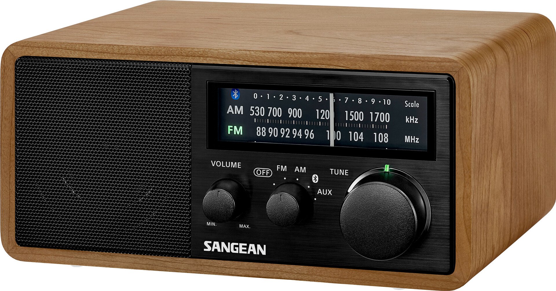 Sangean Wr-11bt+ Pöytäradio