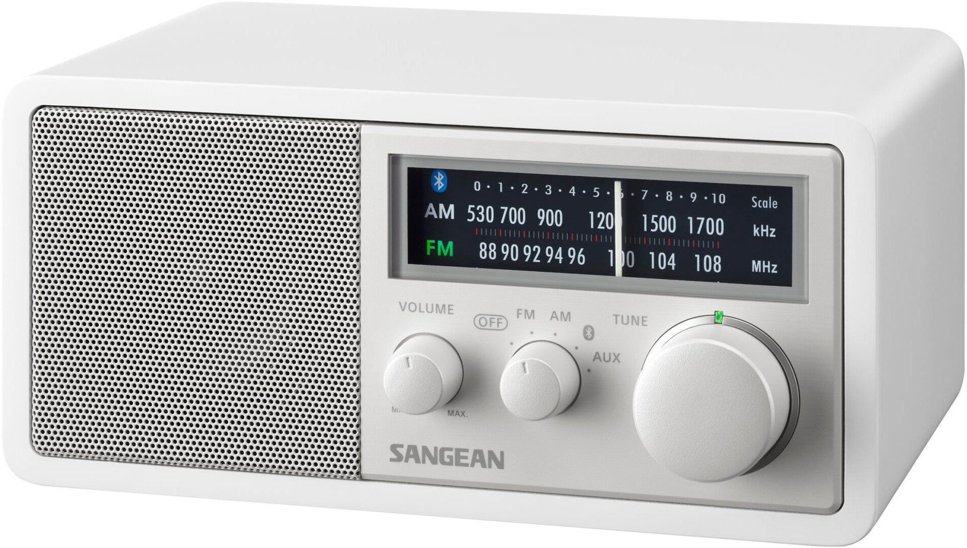 SANGEAN WR11BT+ P ytäradio