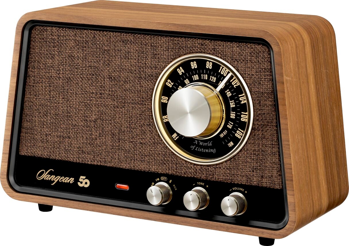 Sangean Wr-101 Pöytäradio