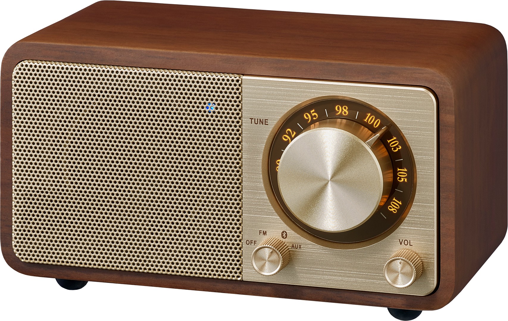 Sangean Wr7+ Pöytäradio