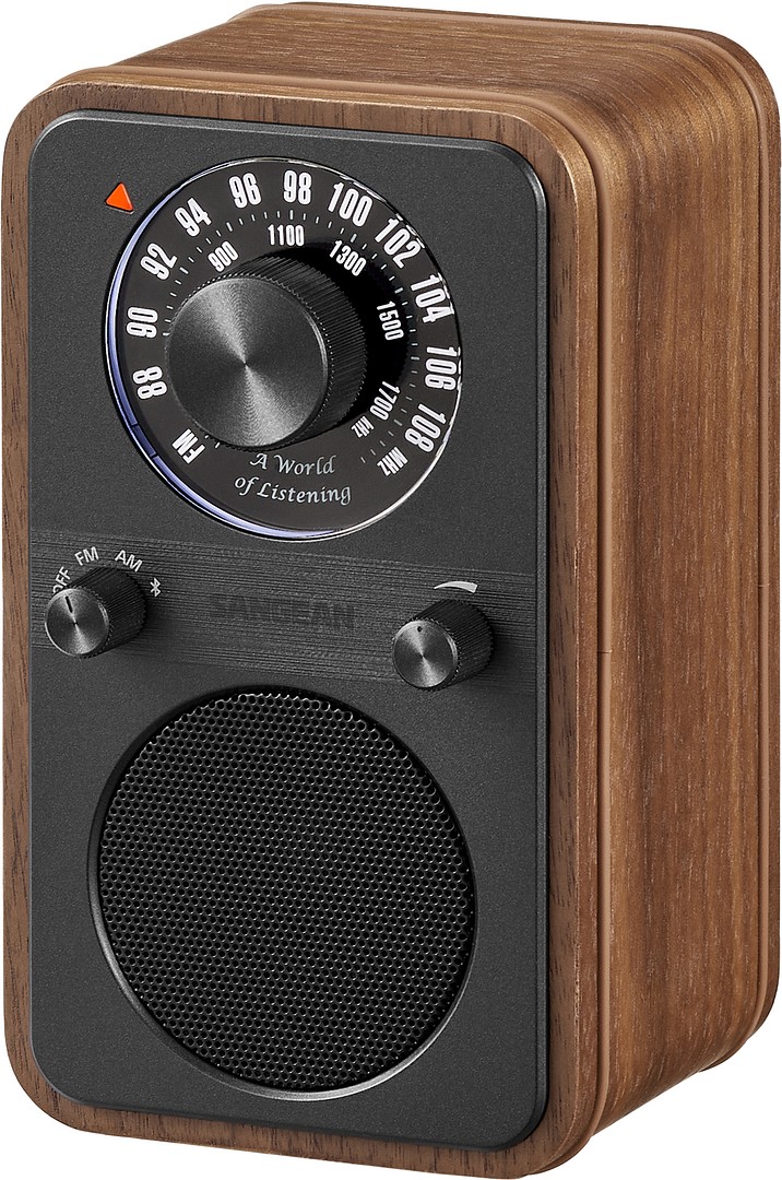 Sangean Wr-9 Pöytäradio