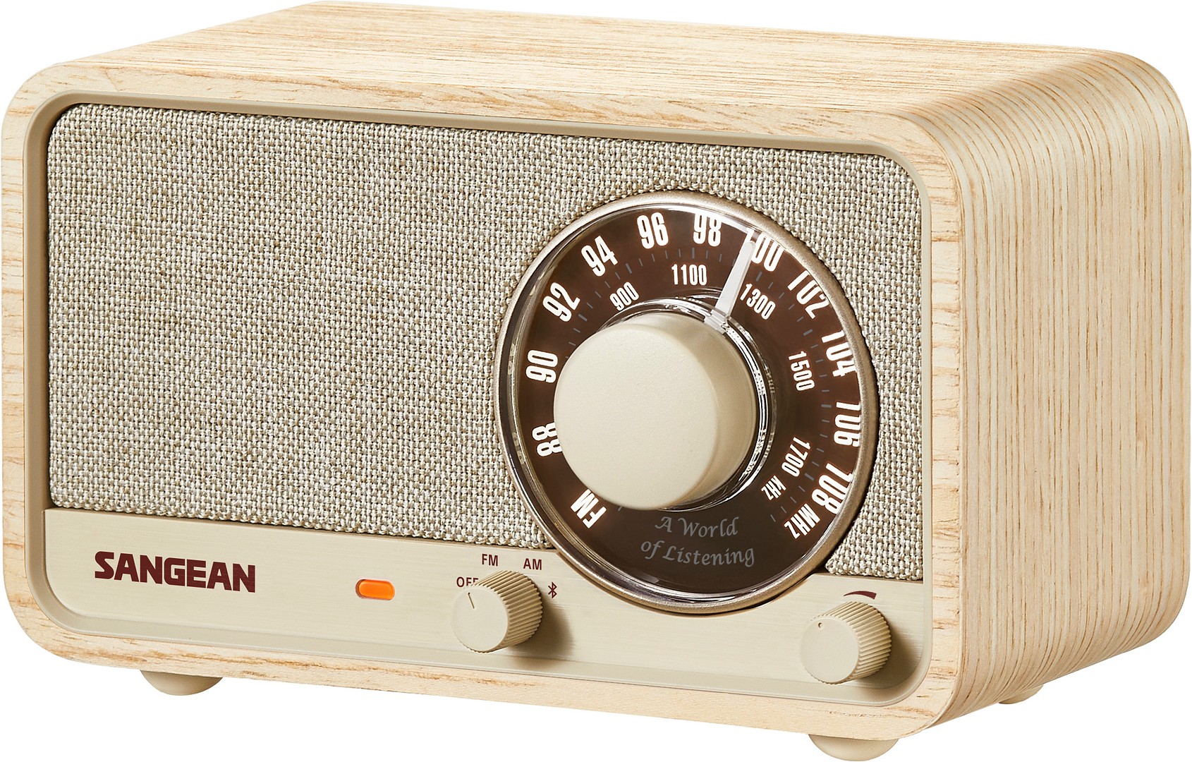 Sangean Wr-8 Pöytäradio