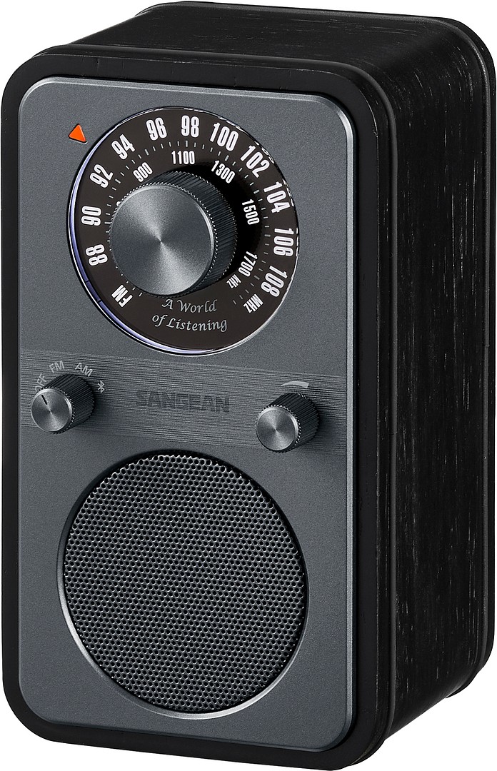 Sangean Wr-9 Pöytäradio
