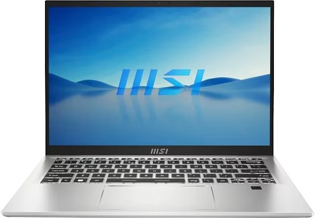 MSI B13M-426NEU 14evo B13m-426neu Kannettava Tietokone