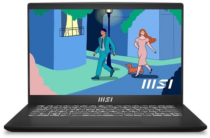 MSI C7M-236NEU 14 C7m-236neu Kannettava Tietokone