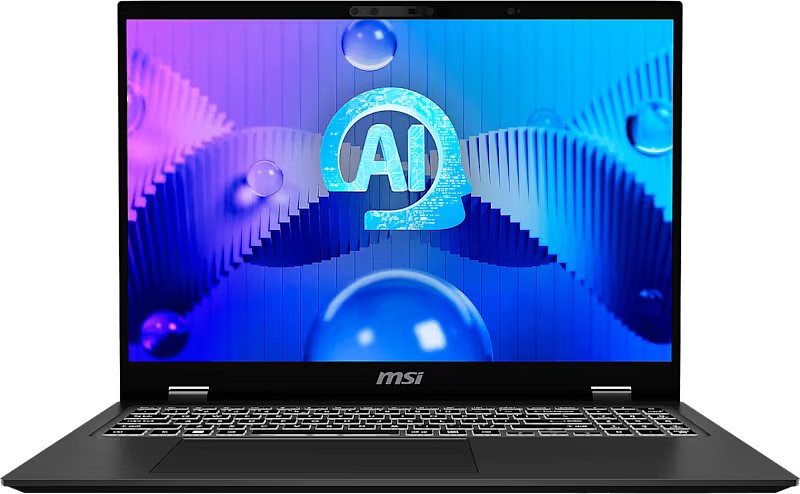 MSI Prestige 16 Ai Studio Kannettava Tietokone