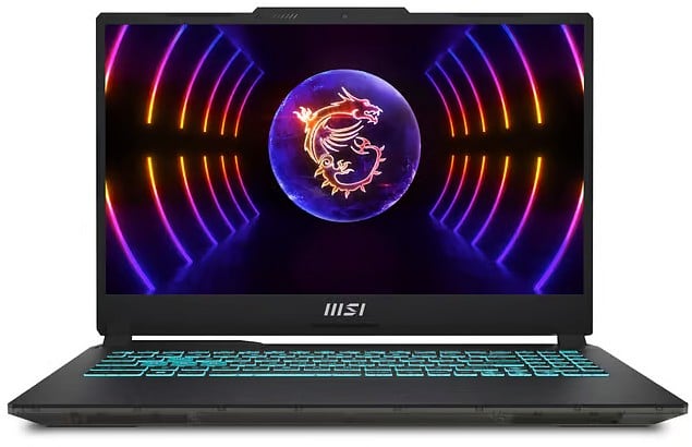MSI A13VF-815NEU 15 A13vf-815neu Pelikannettava
