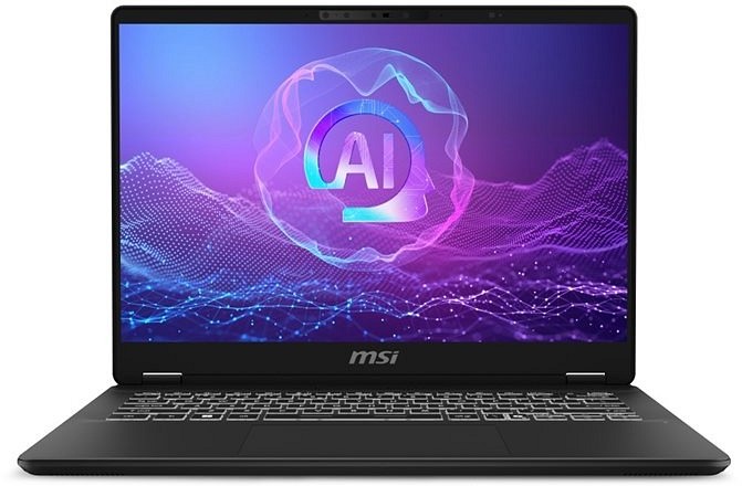 MSI C2VMG-001NEU 14 Ai+ Evo C2vmg-001neu Copilot+ Kannettava Tietokone