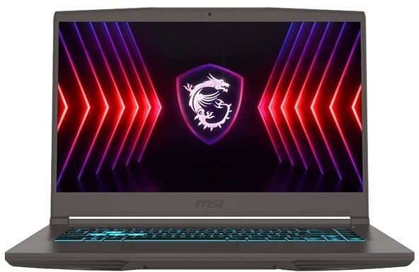 MSI B7VF-411NEU A15 B7vf-411neu Pelikannettava