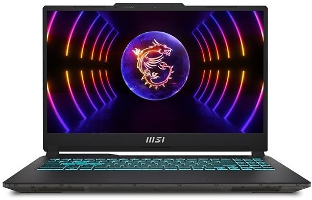 MSI A13UDX-1666NEU 15 A13udx-1666neu Pelitietokone