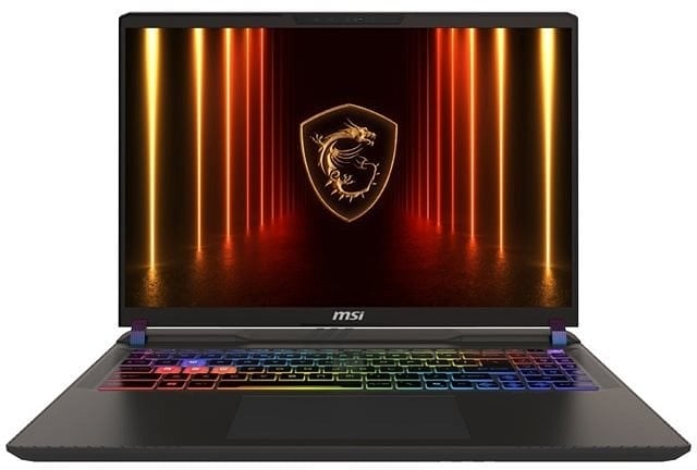 MSI A2XWHG-002NEU 16 Hx Ai A2xwhg-002neu 16" Pelikannettava
