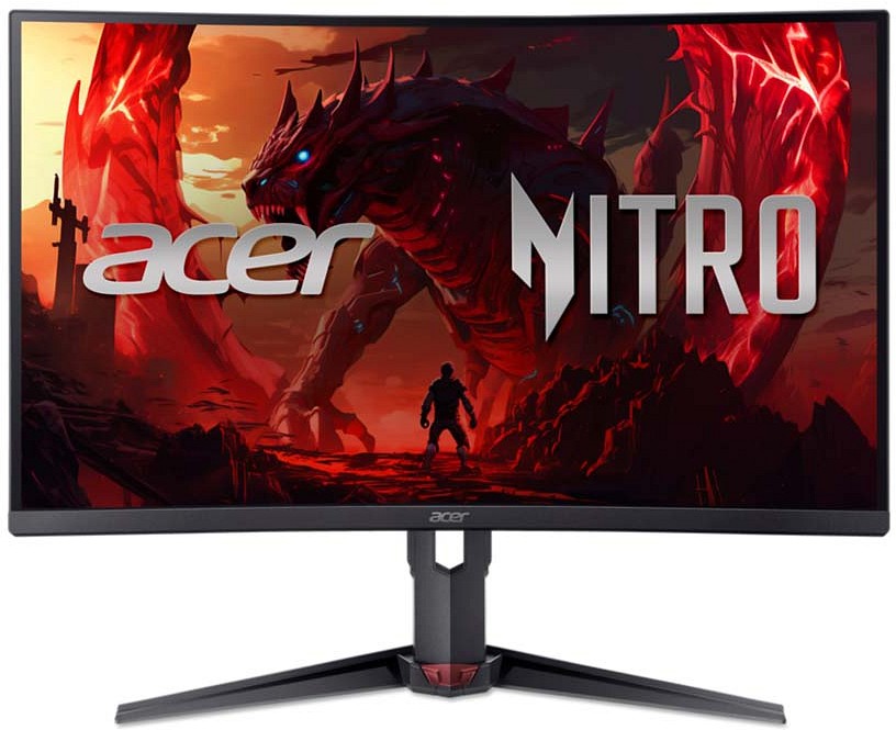 Acer Nitro Xz273up69cm 27'' Qhd Pelinäyttö