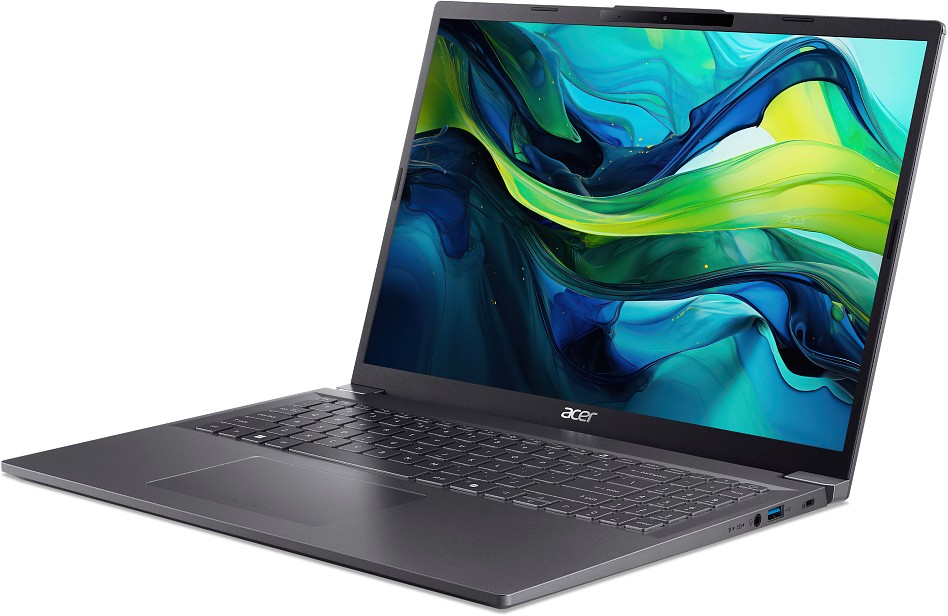 Acer Aspire 16 A16-71m-58p3 16" Kannettava Tietokone