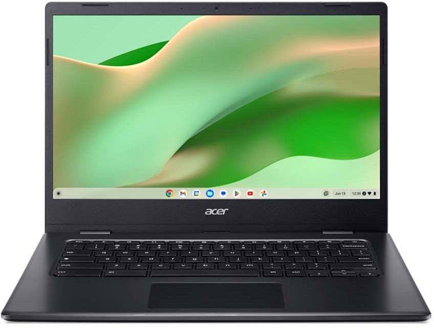 Acer Chromebook Cboa314-1h-c3q 14" Kannettava Tietokone