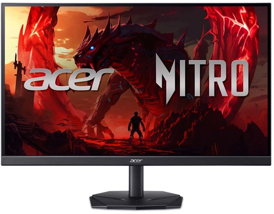 Acer Nitro Kg241yx 23.8" Full Hd Pelinäyttö