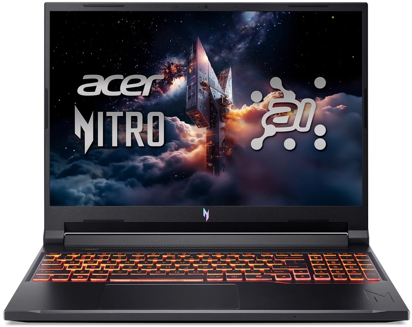 Acer Nitro V16 16" Ai Pelikannettava