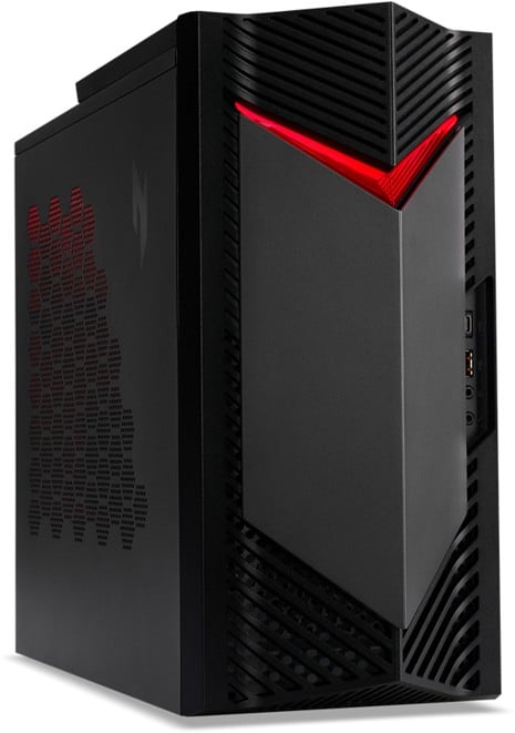 Acer Nitro N50-656 I7-14700f Pelipöytäkone