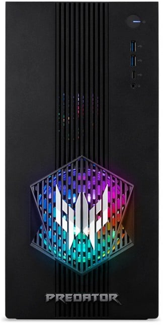 Acer Predator Po3-665 Pelipöytäkone