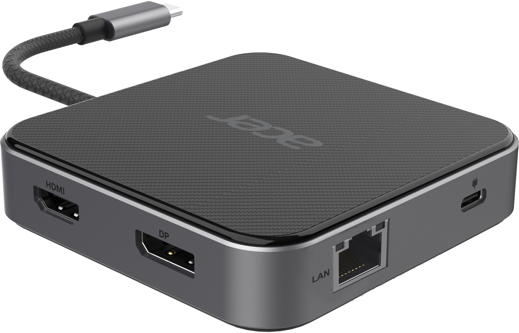 Acer 7-in-1 Usb4 8k Multi Display Usb-c Telakka