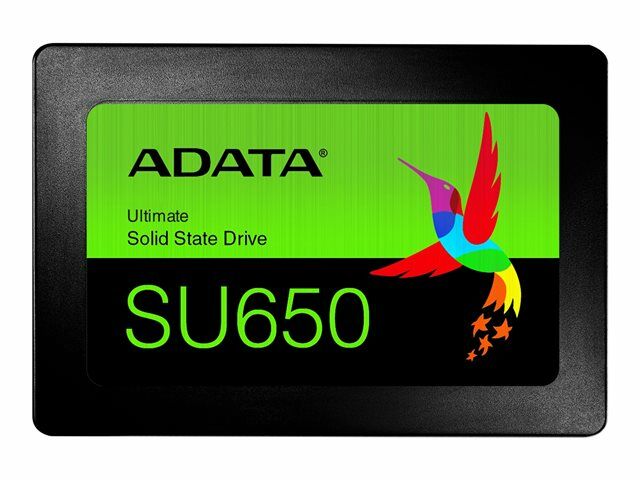 Adata Su650 480gb 2.5" Ssd-levy