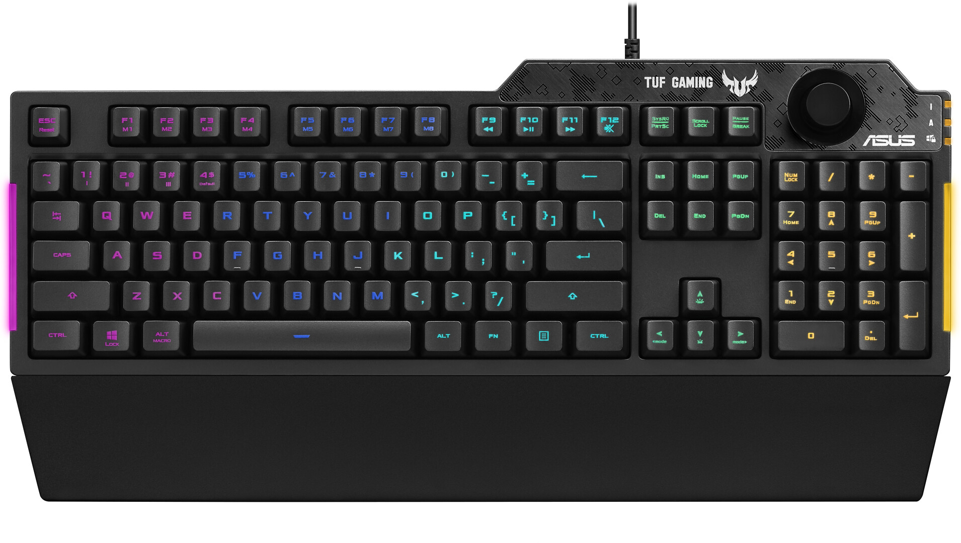 Asus Tuf Gaming K1 Pelinäppäimist