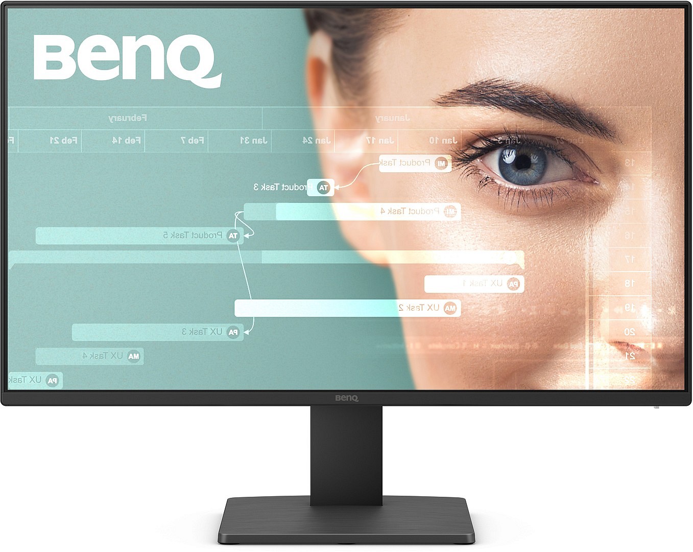 Benq Gw2491 24" Full Hd Näyttö