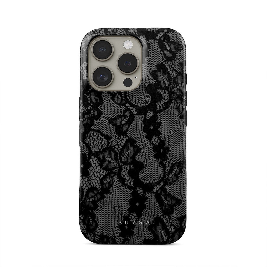 BURGA 16 Pro Tough Magsafe Suojakuori, Magnetic