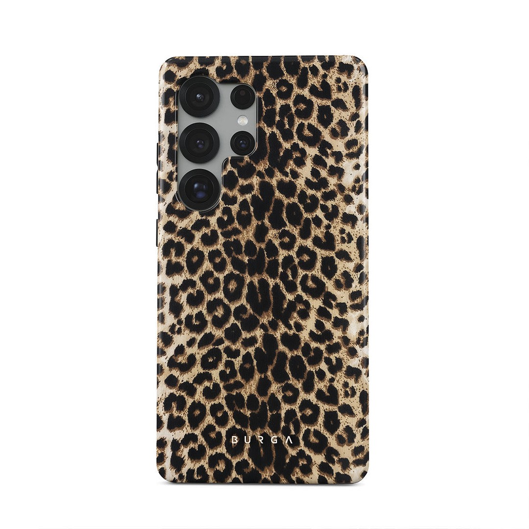 BURGA Galaxy S25 Tough Suojakuori, Player