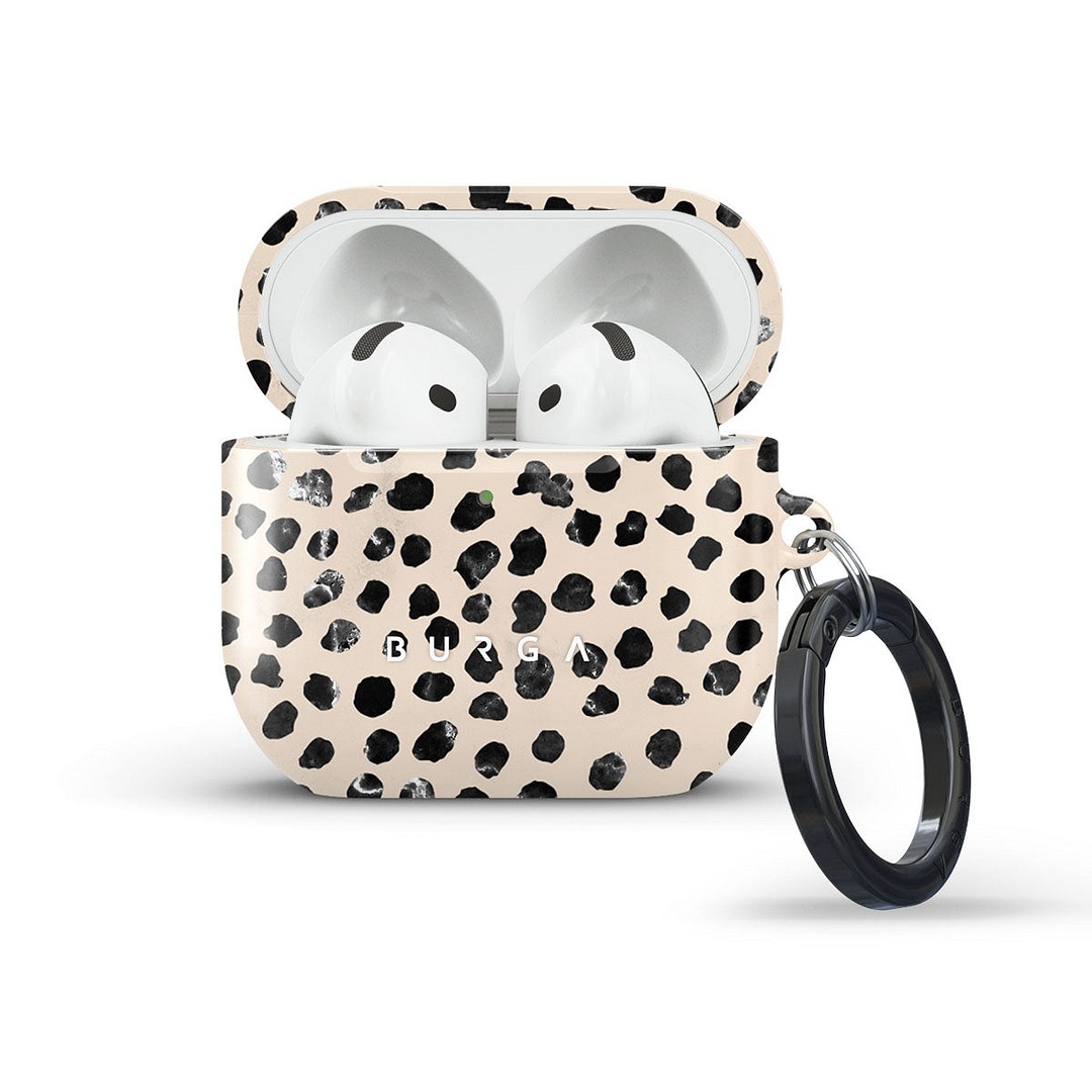 Burga Airpods 4 Suojakotelo