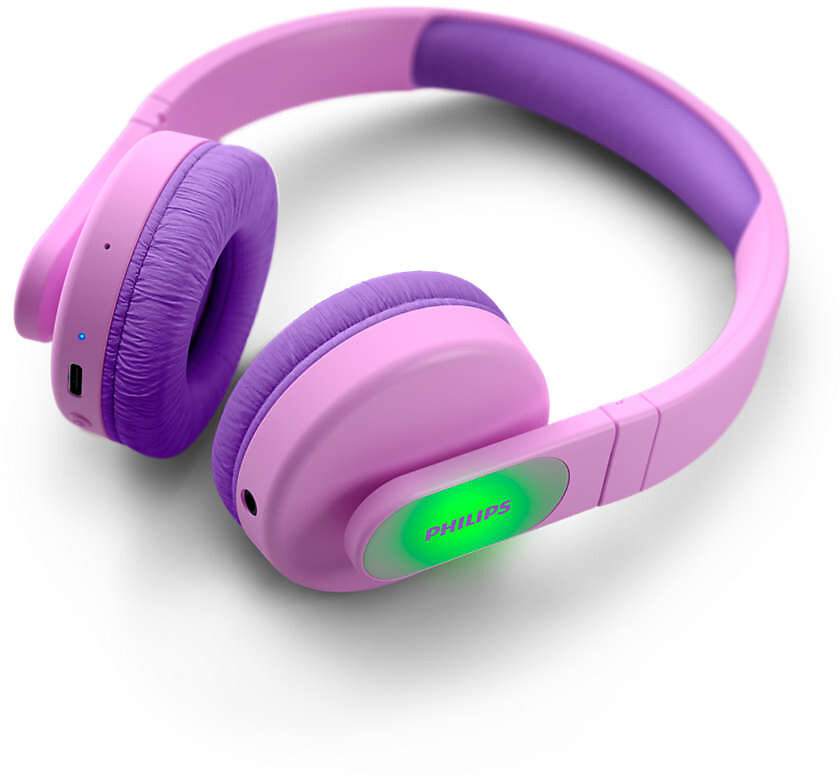 Philips K4206 Lasten Bluetooth-kuulokkeet