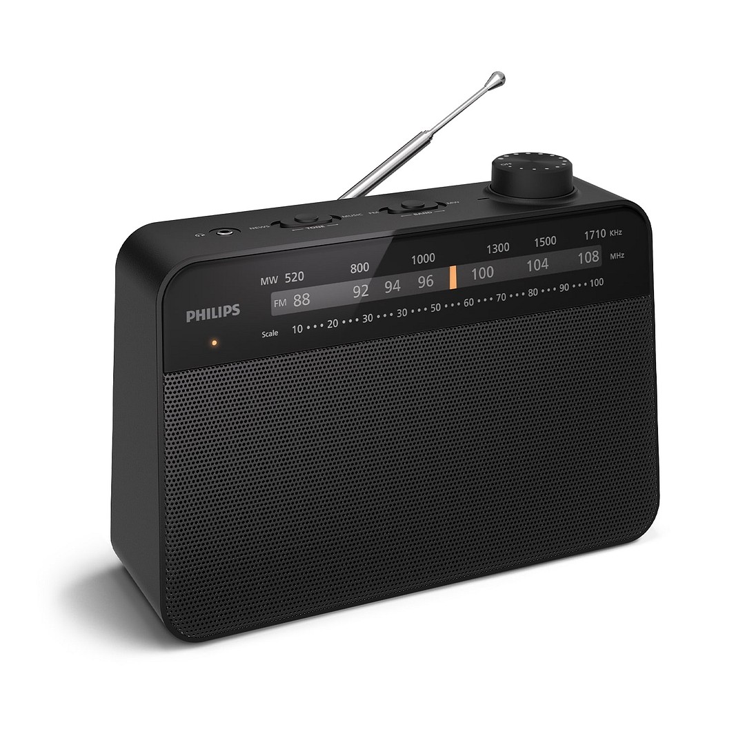 Philips R2509 Kannettava Fm-radio