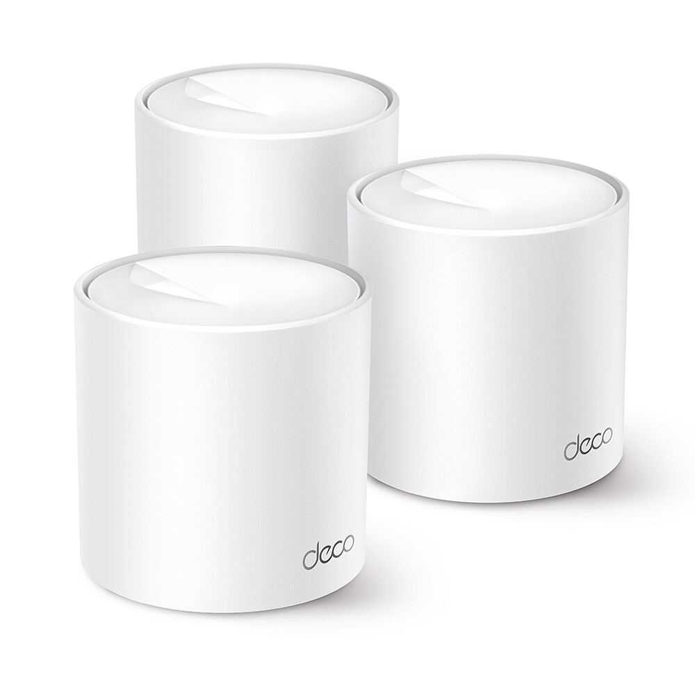 Tp-link Deco X10 Ax1500 Mesh Reititin 3kpl