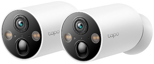 Tp-link Tapo C425 In/out Langaton Valvontakamera