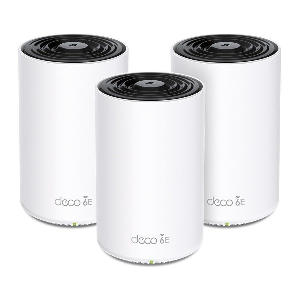 Tp-link Axe5400 Deco Xe75 Whole Home Mesh
