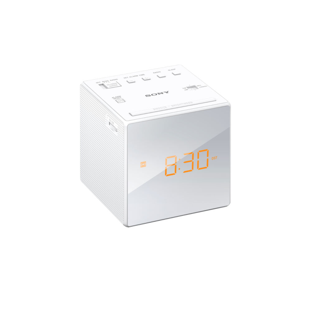 SONY ICFC1 Kelloradio
