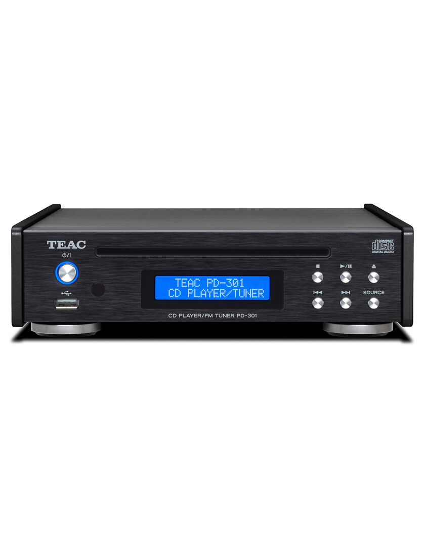 Teac Pd-301dab-x Cd-soitin
