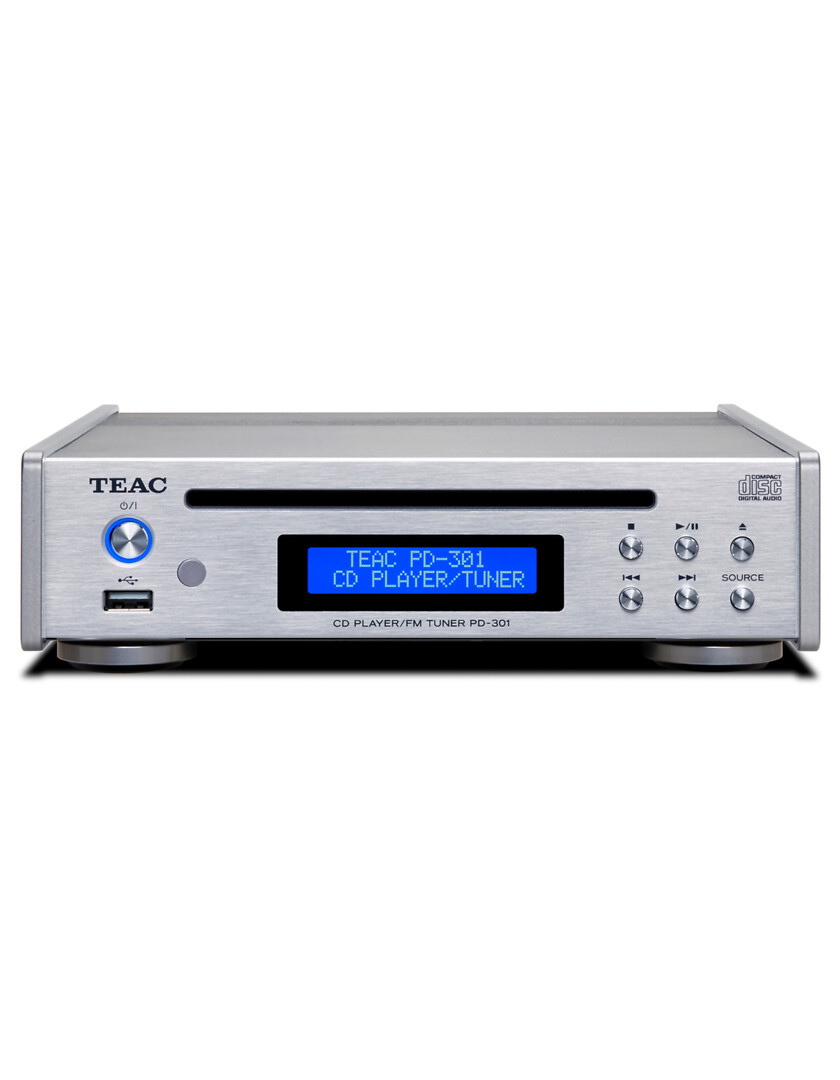 Teac Pd-301dab-x Cd-soitin