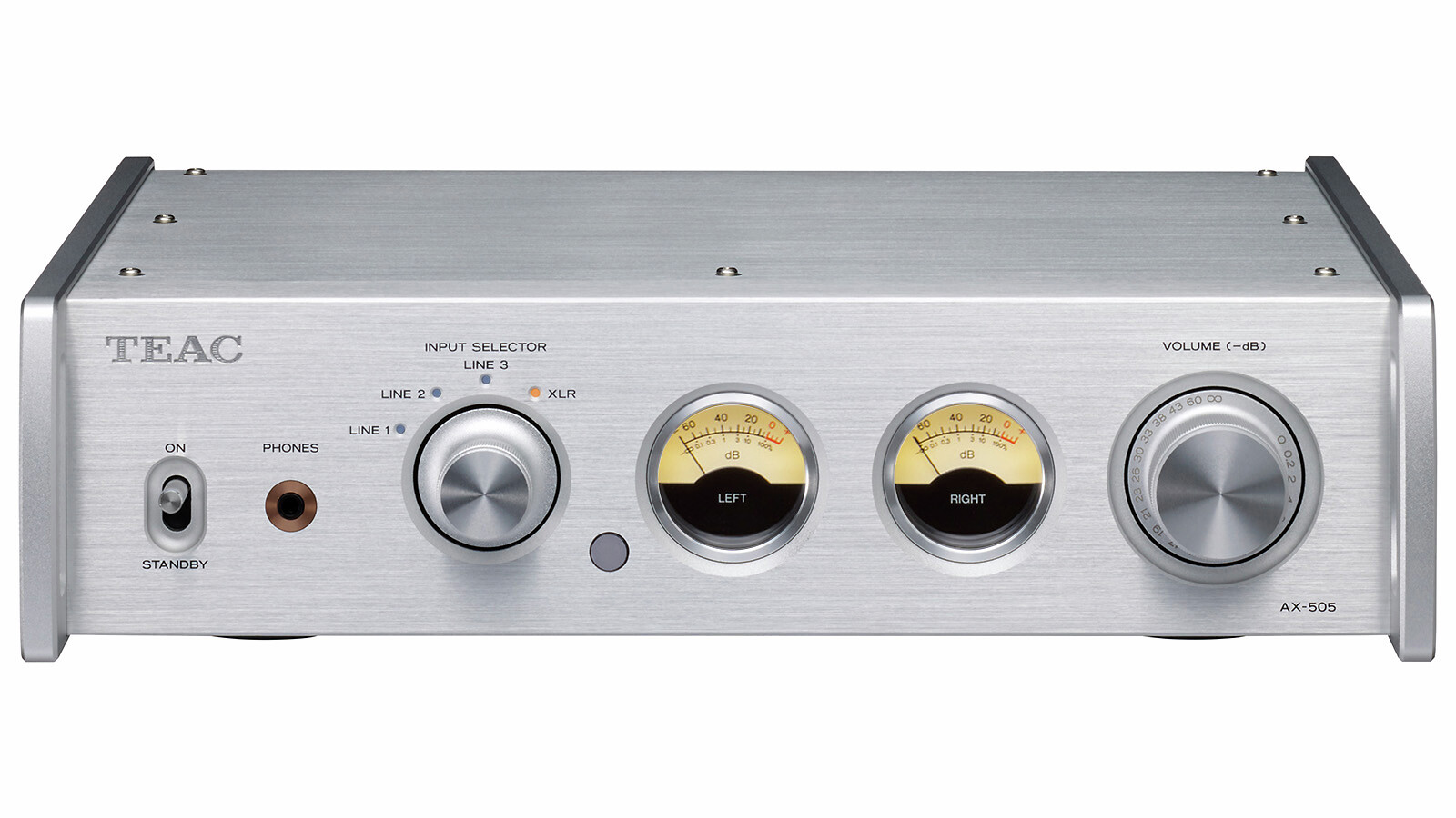 Teac Ax-505 Integroitu Vahvistin