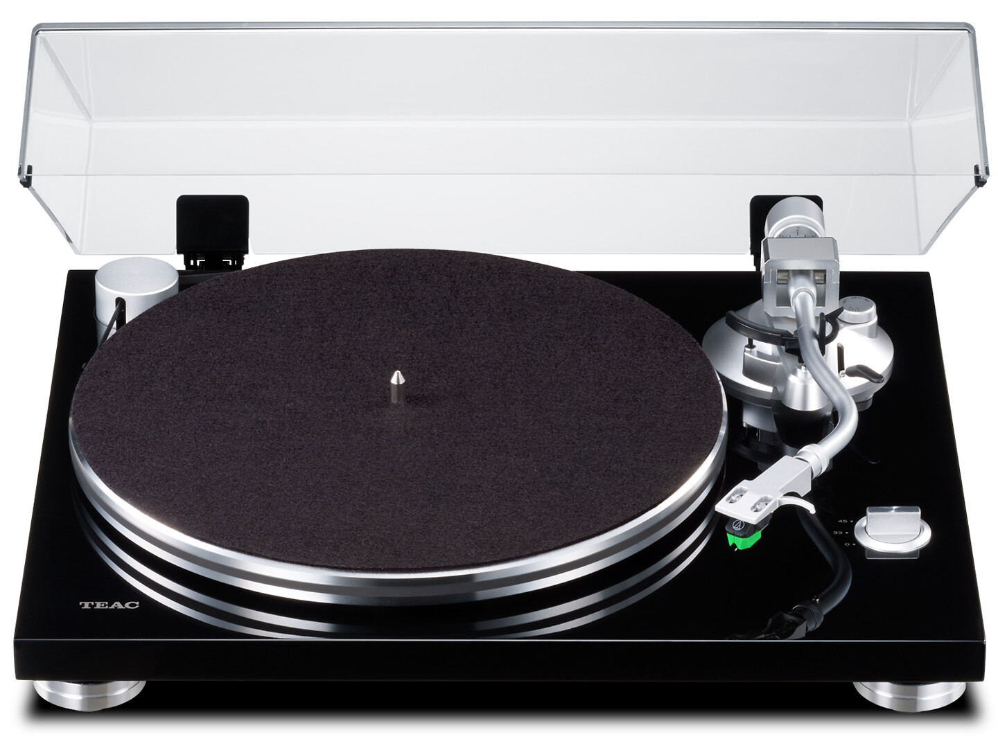 Teac Tn-3b-a Hihnavetoinen Levysoitin