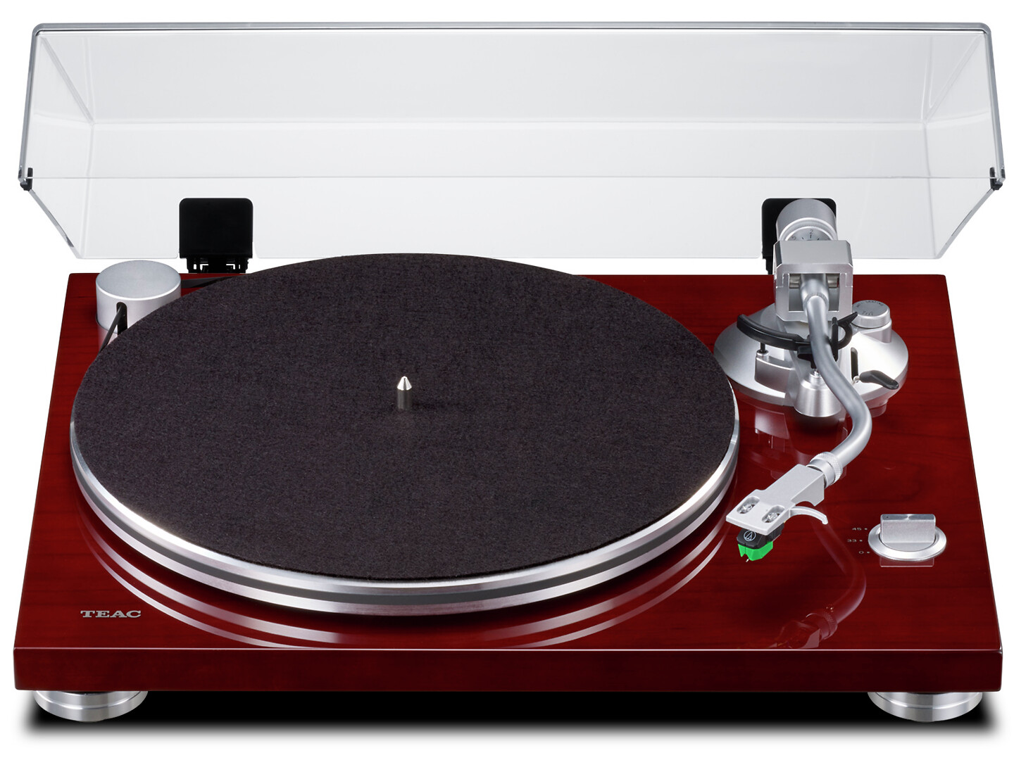 Teac Tn-3b-a Hihnavetoinen Levysoitin
