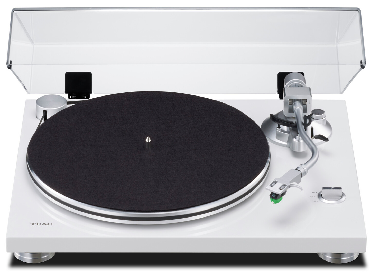Teac Tn-3b-a Hihnavetoinen Levysoitin