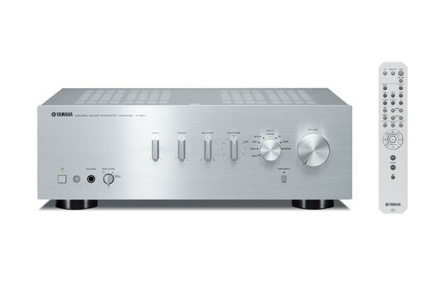 Yamaha As301 Vahvistin