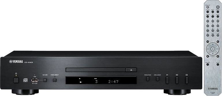 YAMAHA CD-S303 Cd-soitin