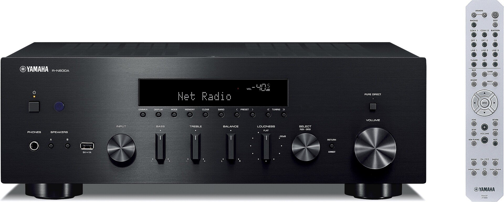 Yamaha Rn600a Viritinvahvistin