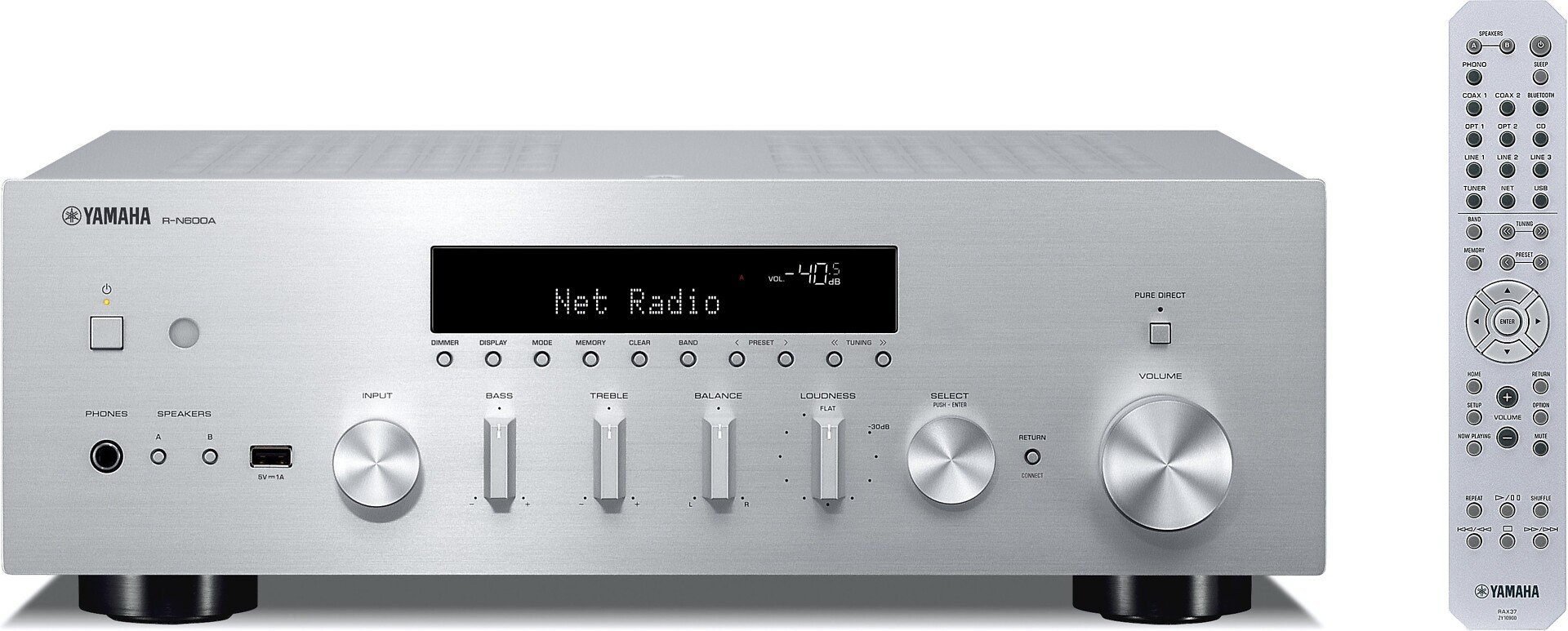 Yamaha Rn600a Viritinvahvistin